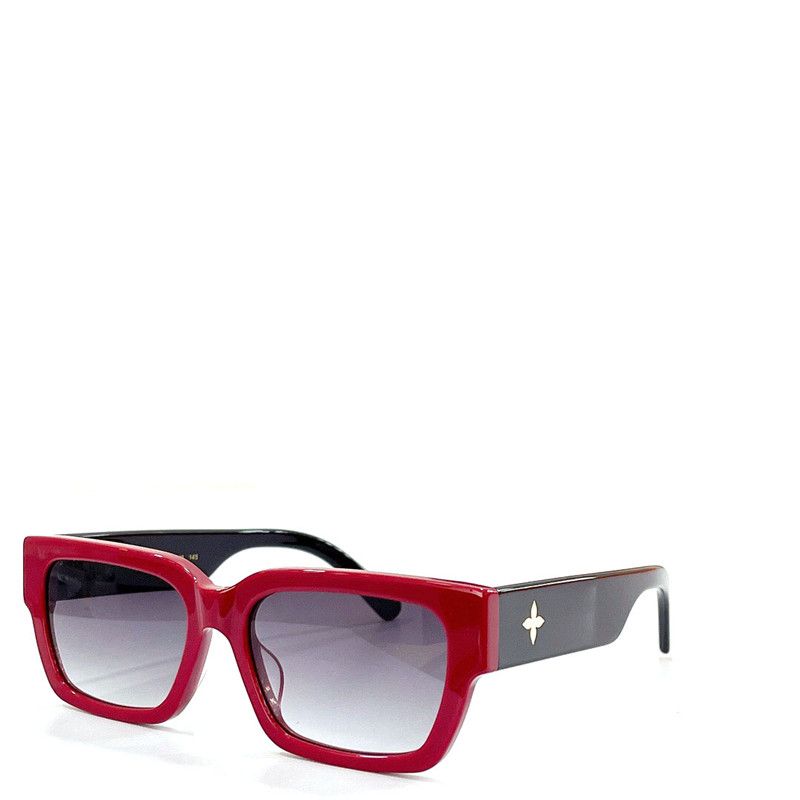 Louis Vuitton Unisex Street Style Square Sunglasses (Z1722W)