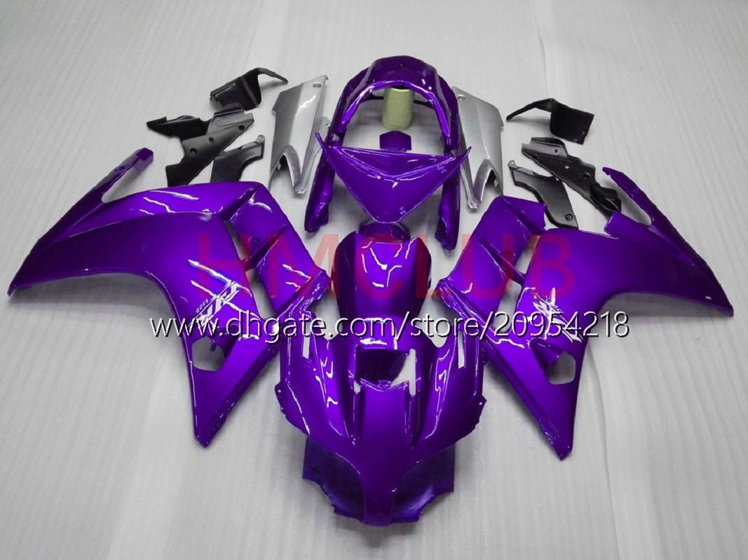 Nr. 15 Gloss Purple