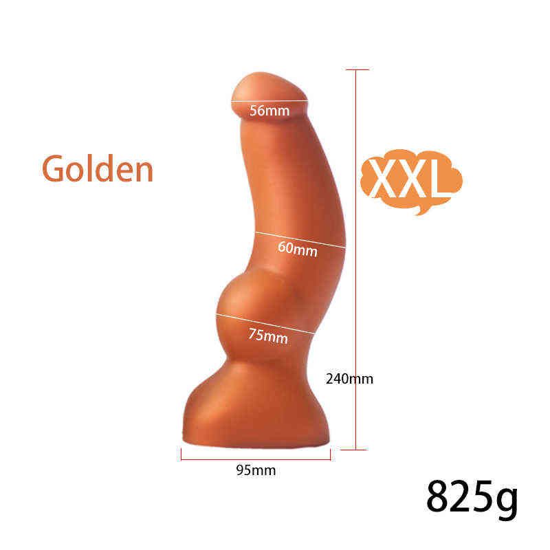 A095-GOLD XXL