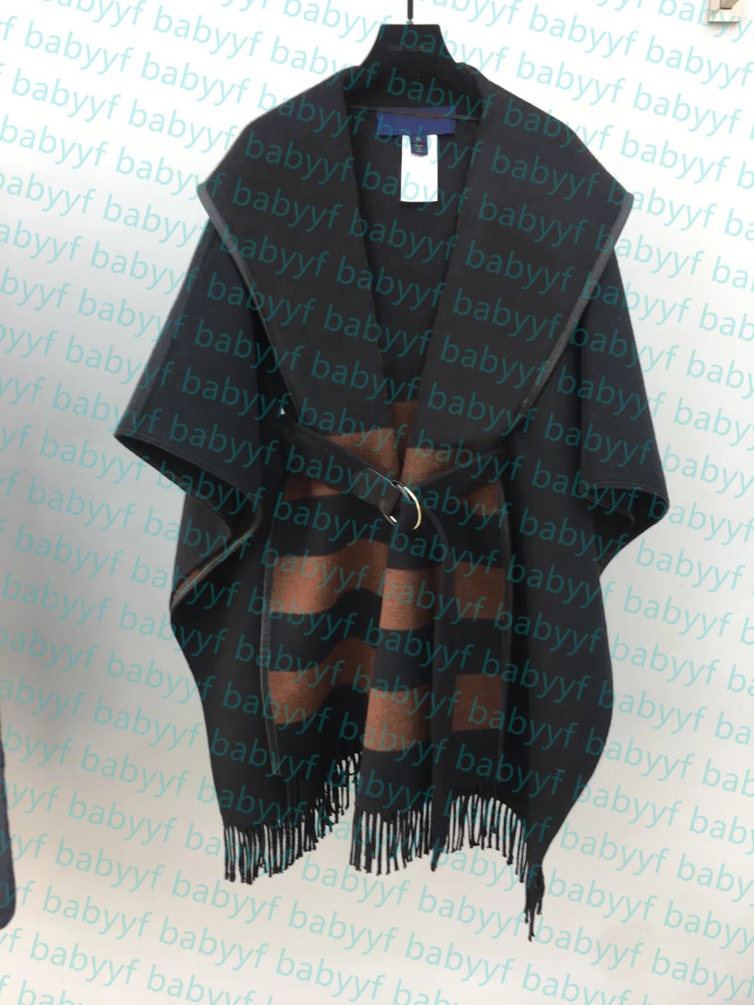 black tassel