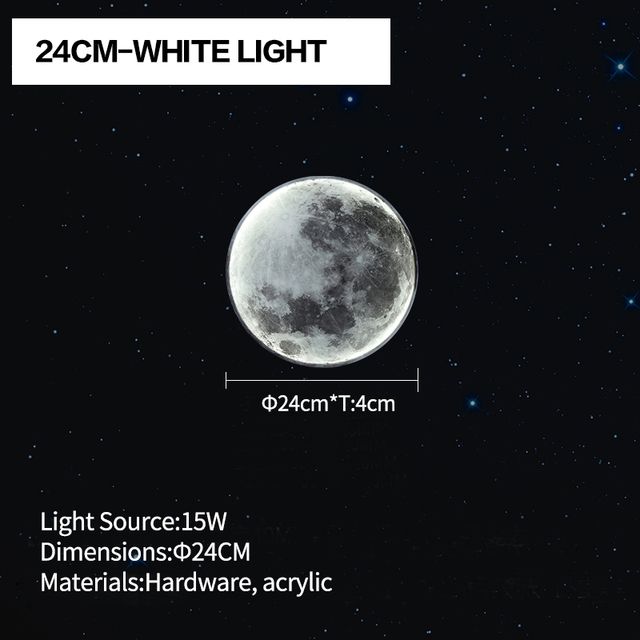 Dia 24cm White light