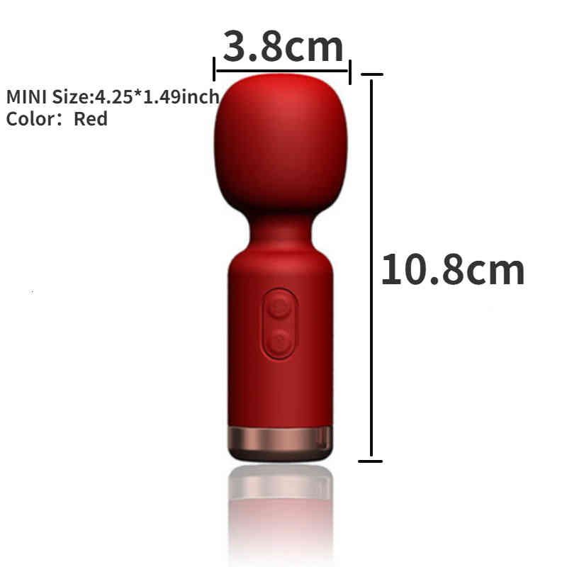 10.8cm-wine red