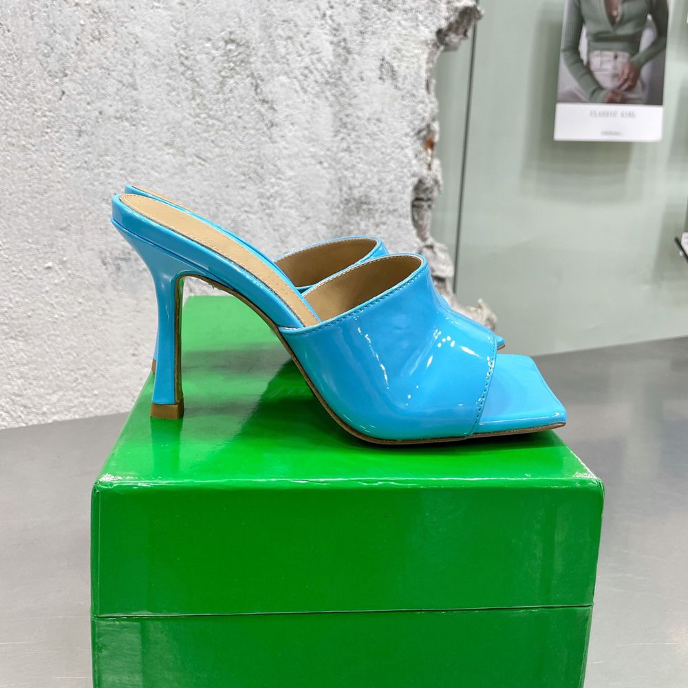 1#,9 cm high heel