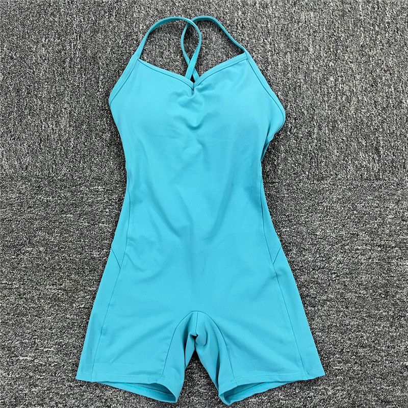 Skyblue St Jokssuit