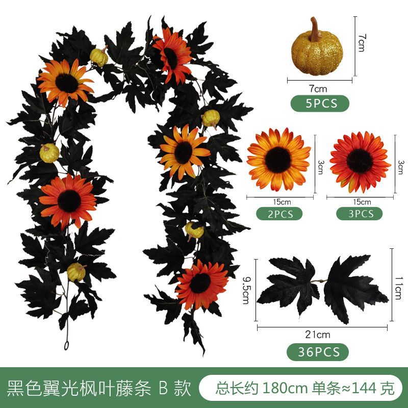 A03866 Double sunflower