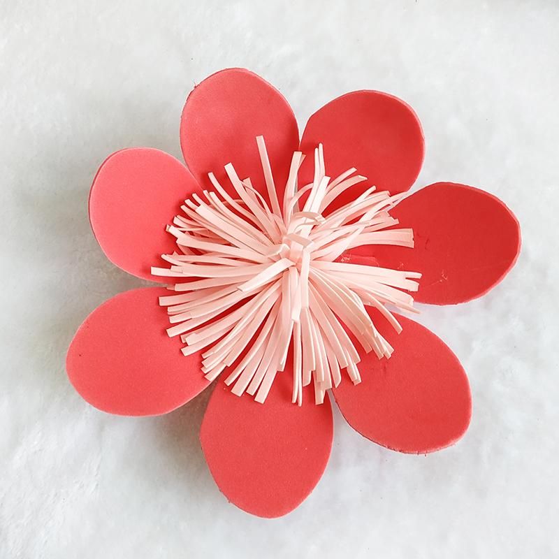 red Plum flower