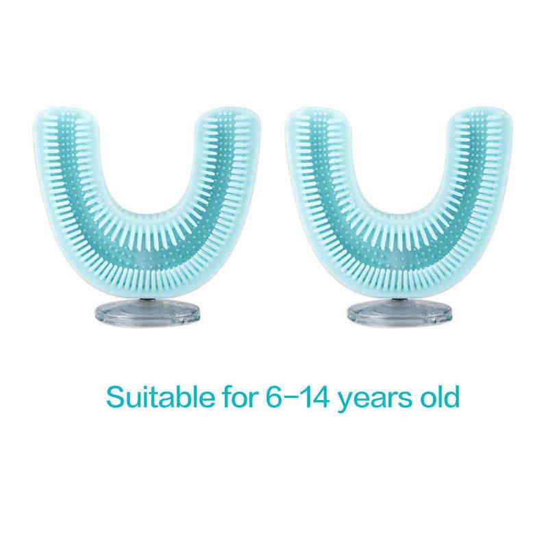 2pcs 6-14years Old b