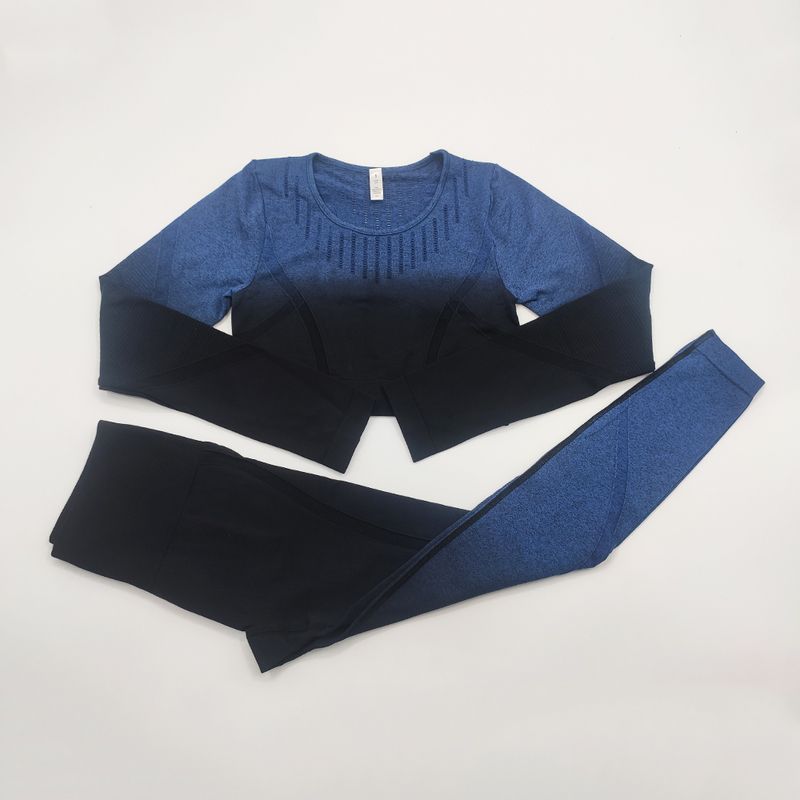 Blue 2pcs Set