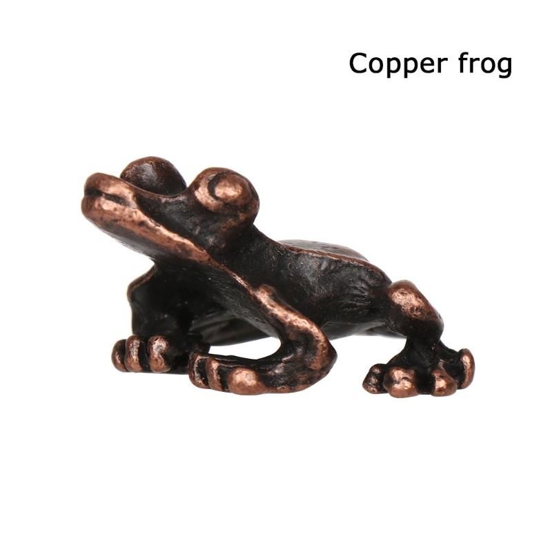 Copper frog