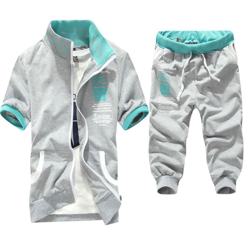 Gray 2 Pcs Set