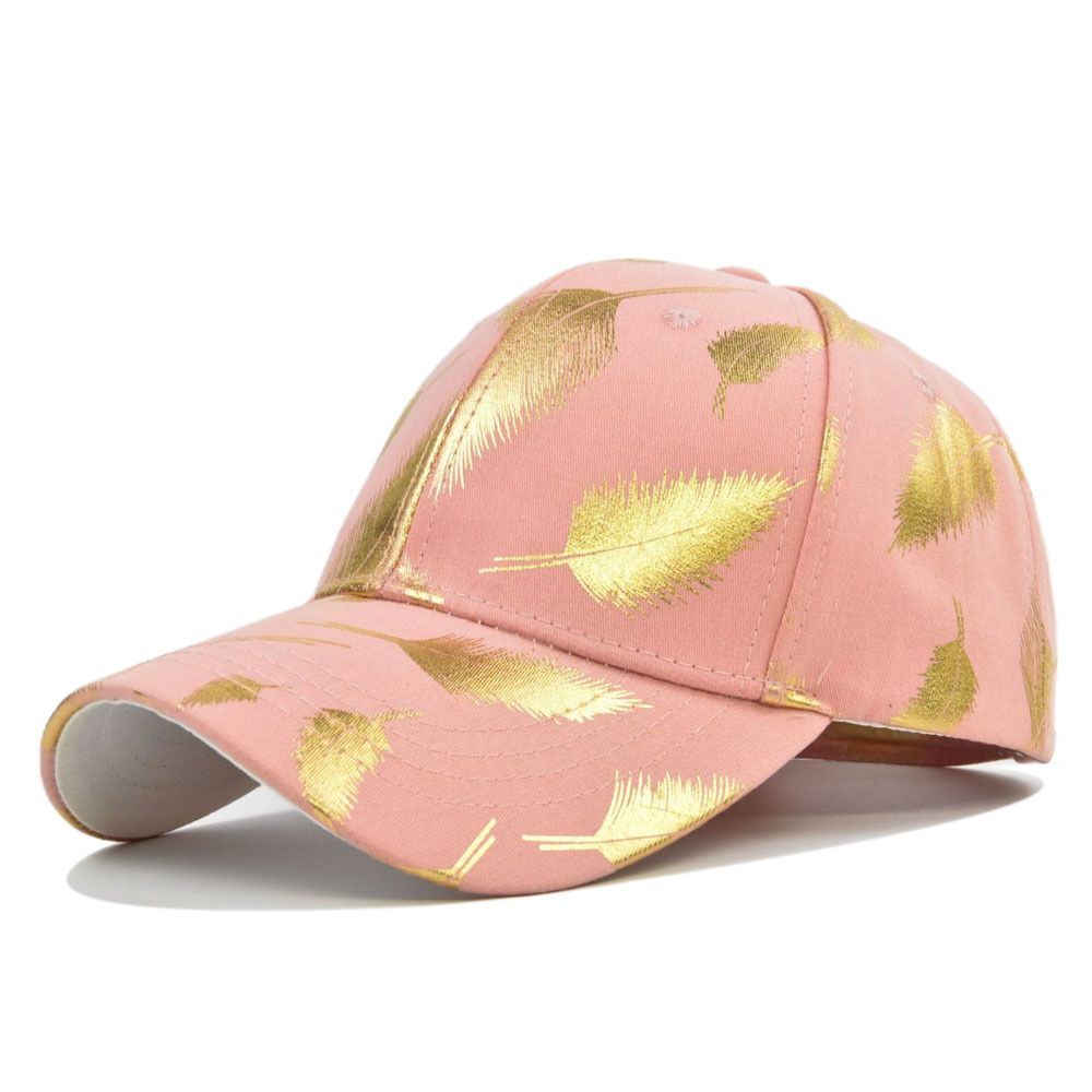 Pink Baseball Cap