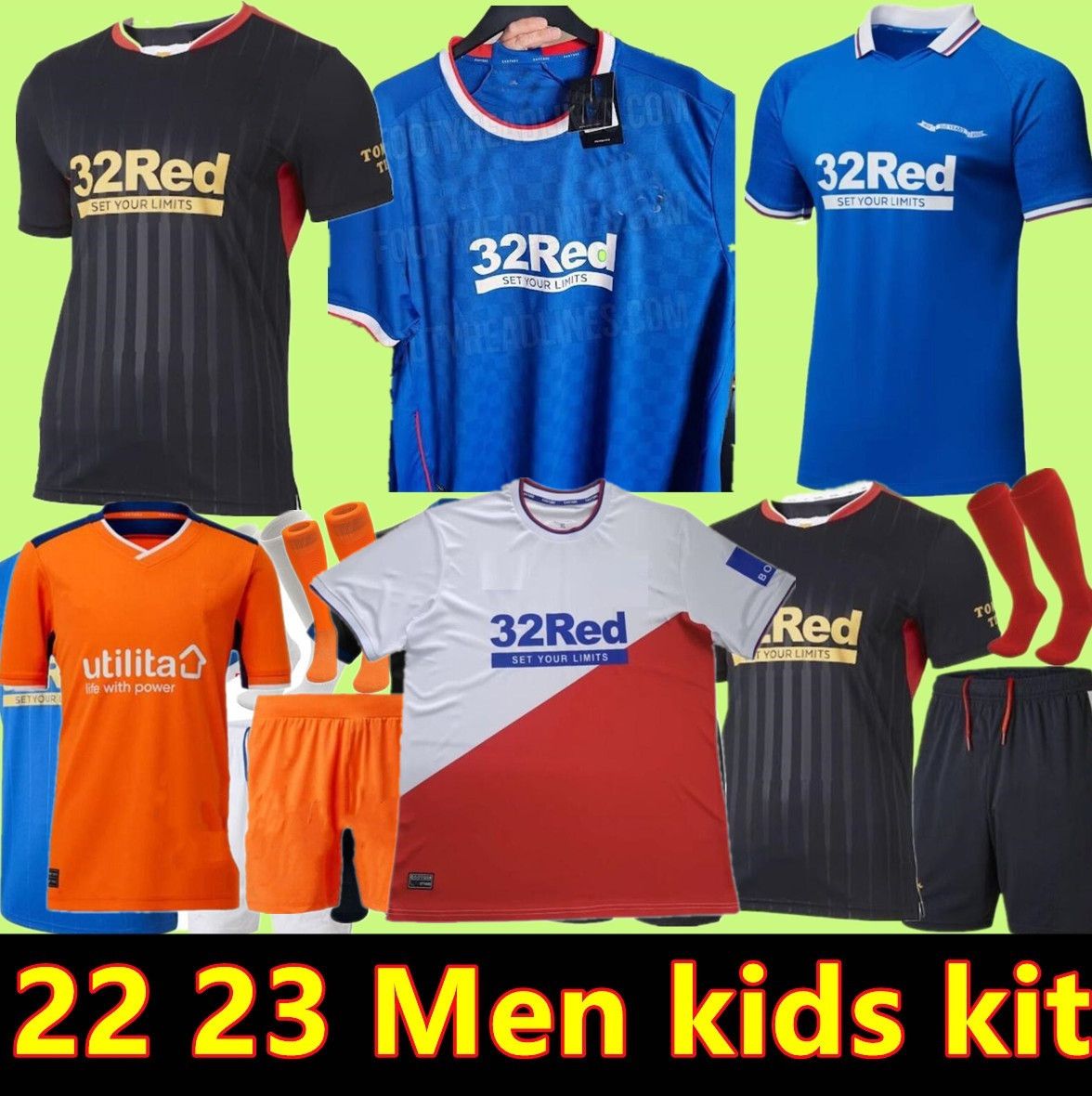Third Soccer Jerseys Cup League Final 