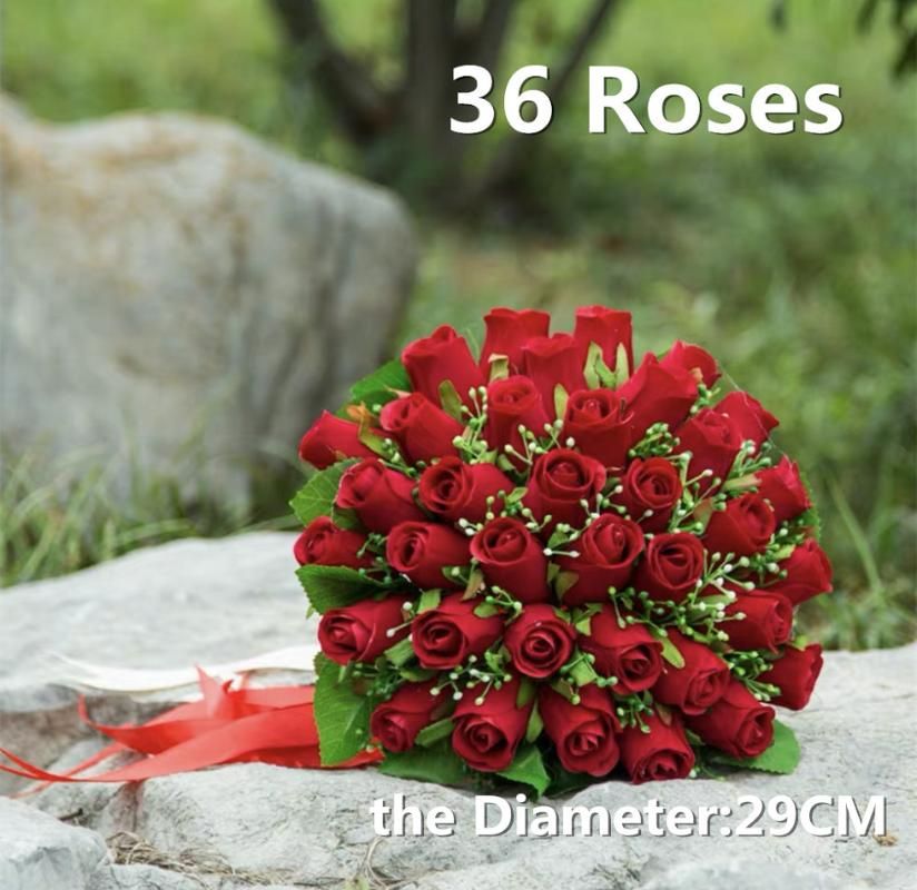 36 roses