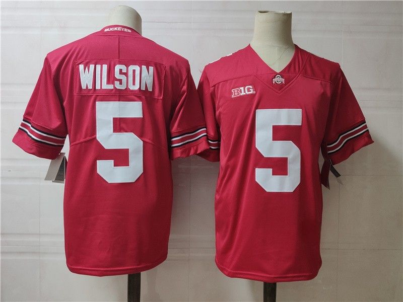 5 Wilson Red