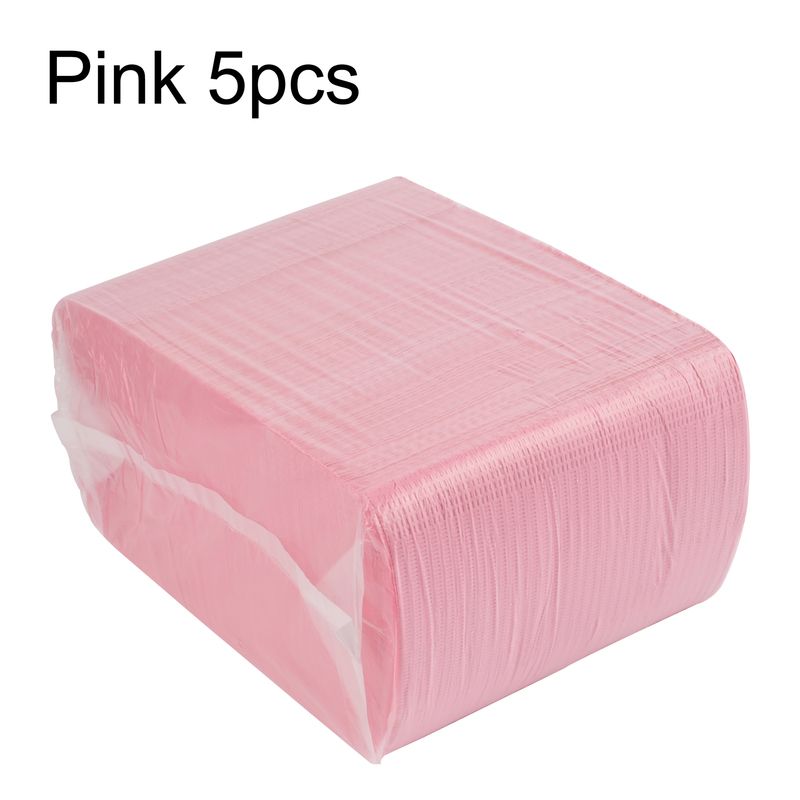 5pcs Pink