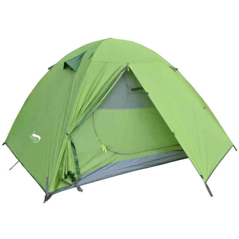 3 Person Tent Green