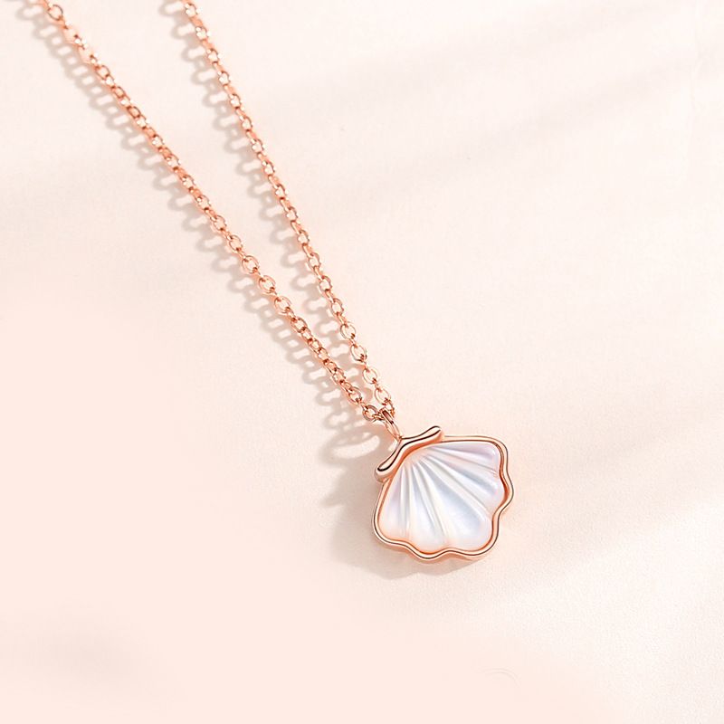 leaf-rose gold