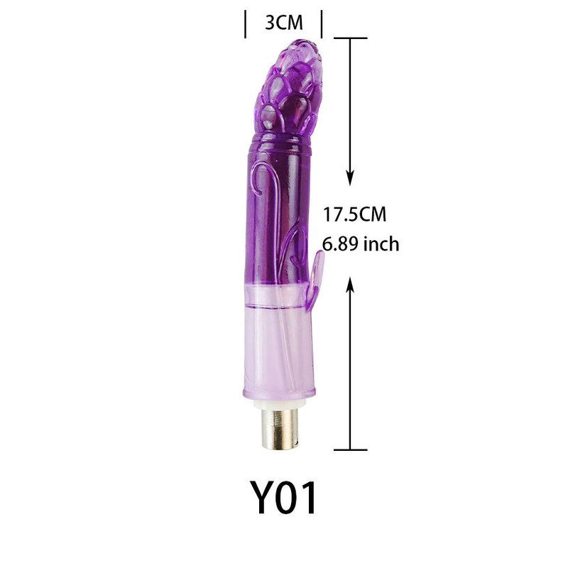 Y01 G-SOTE DILDO