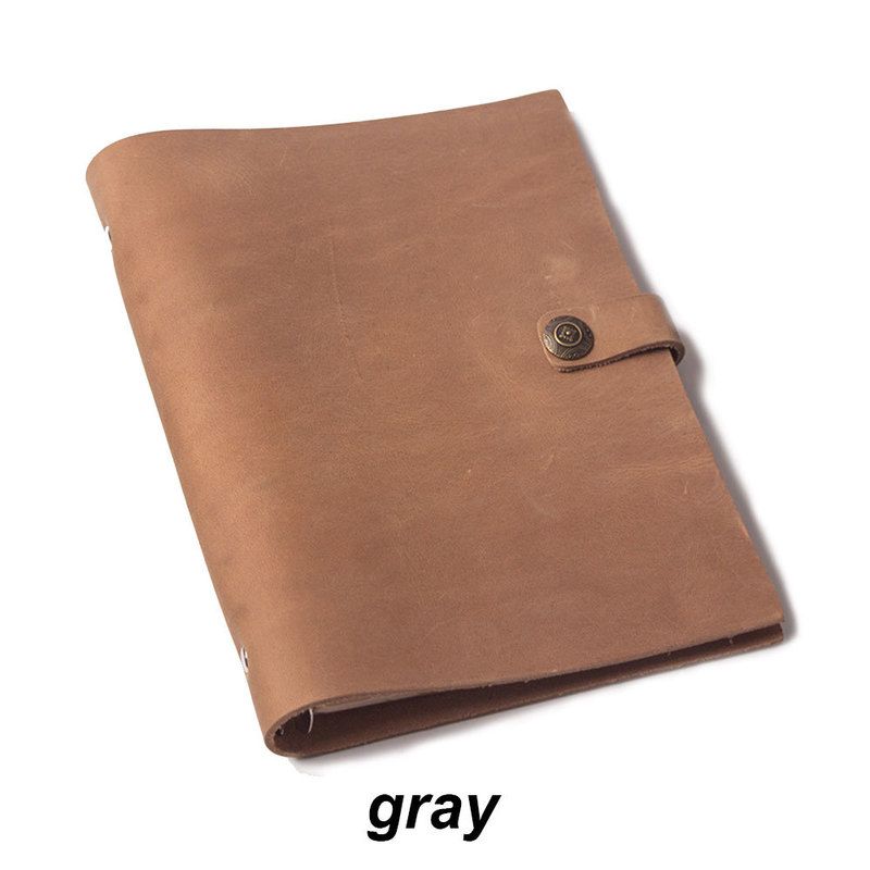 Grey-A5 16x23cm