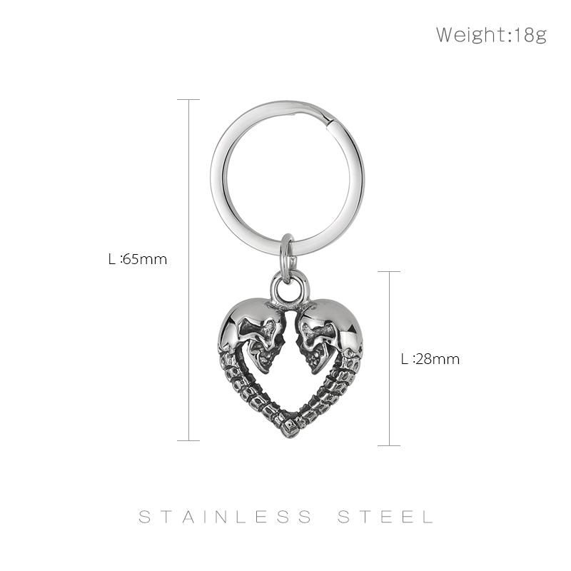 KY1149-Z KeyRing 30mm