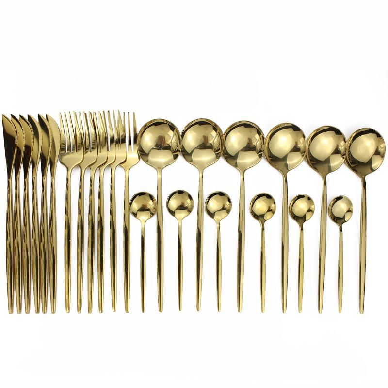 Gold32pcs(8sets)