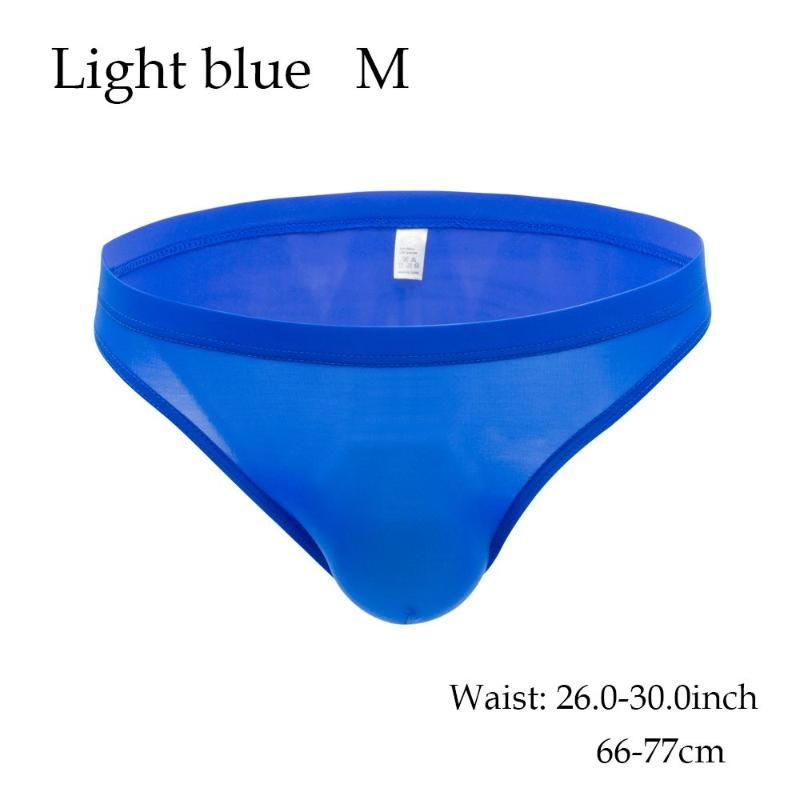 light blue-M-