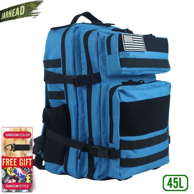 Påfågel Blue-45L