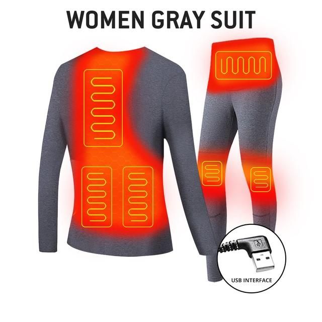 Women Grey Set