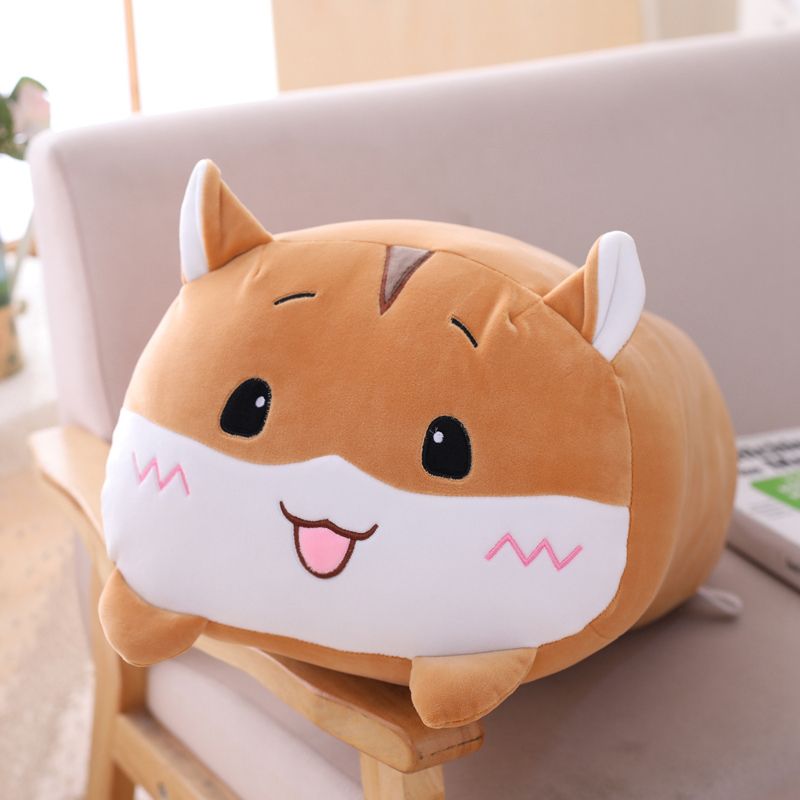 20cm brauner Hamster