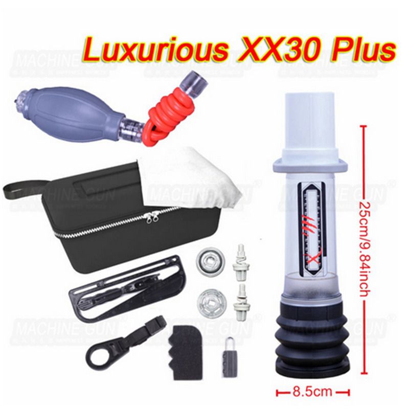Luxurious Xx30 Plus