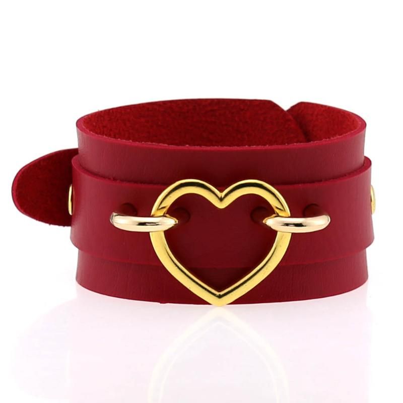 P040 Gold Red Br