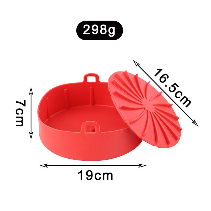 Red 19cm