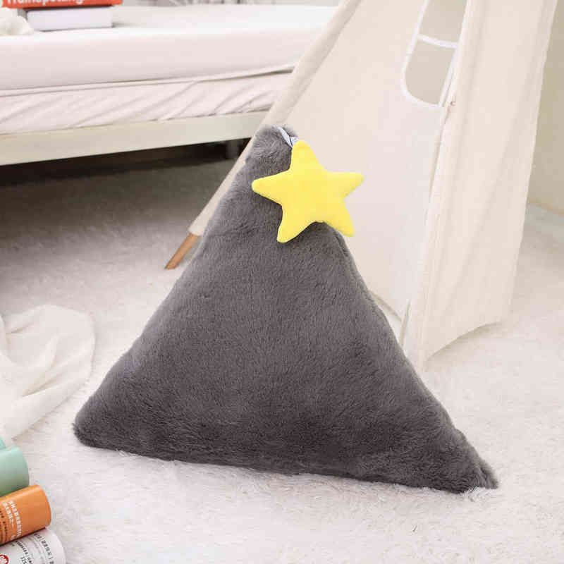 Grey Triangle 45cm