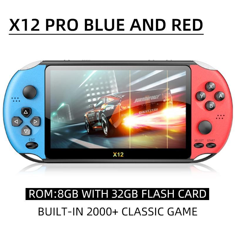 Çin 32GB ile Kırmızı Mavi-8