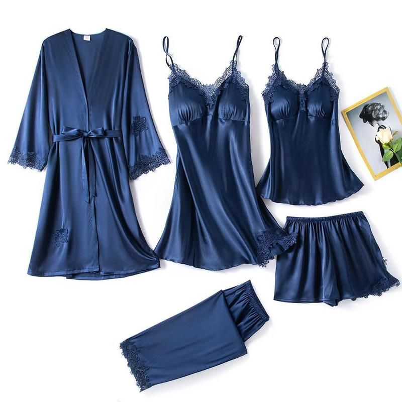 Navy Blue Set - f