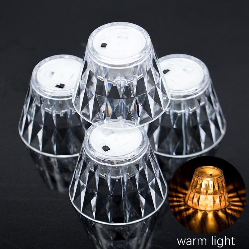 Warmes Licht China 4pcs