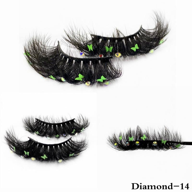 1 Pairs Diamond-14