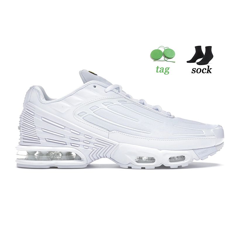 A1 All White With White 36-46