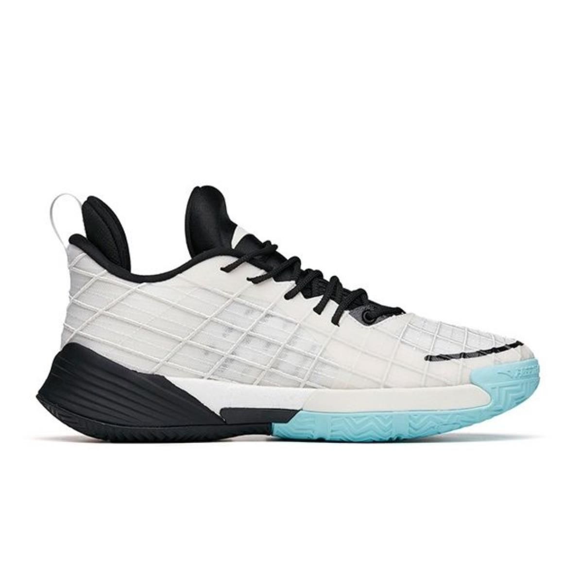 Anta Precious Achiuwa Daringly 3.0 2022 Summer Low Men's Basketball Shoes - Pink/White