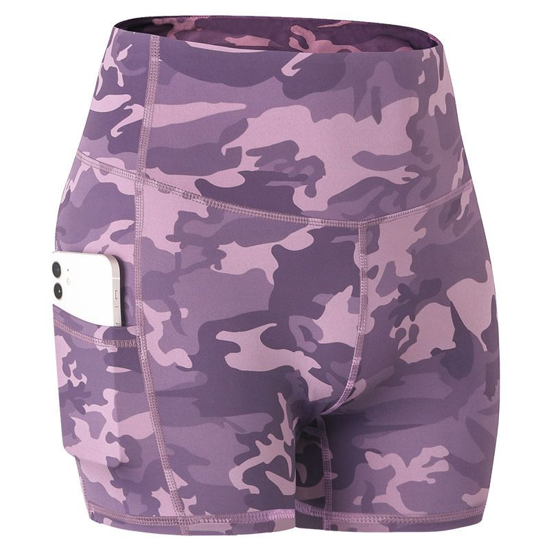 Camo roxo