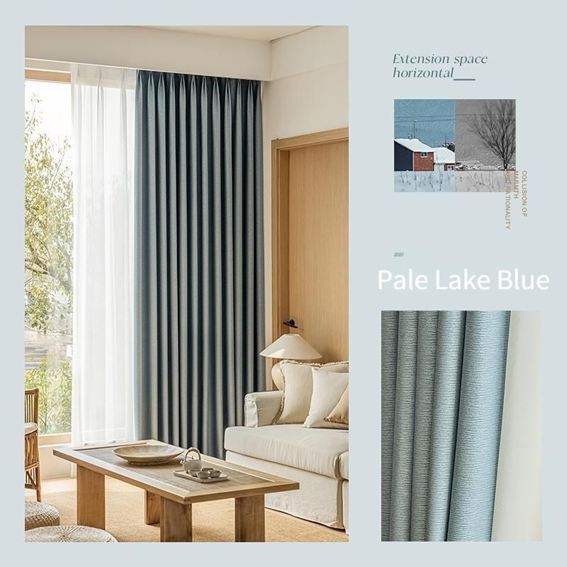 Pale Lake Blue