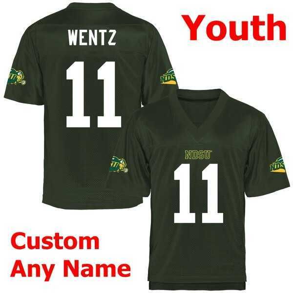 Youth All Dark Green