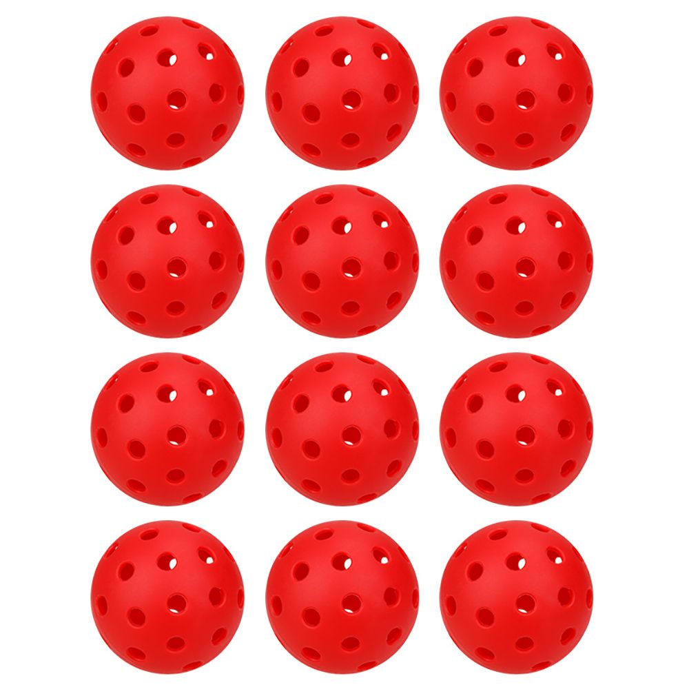 12pcs Red