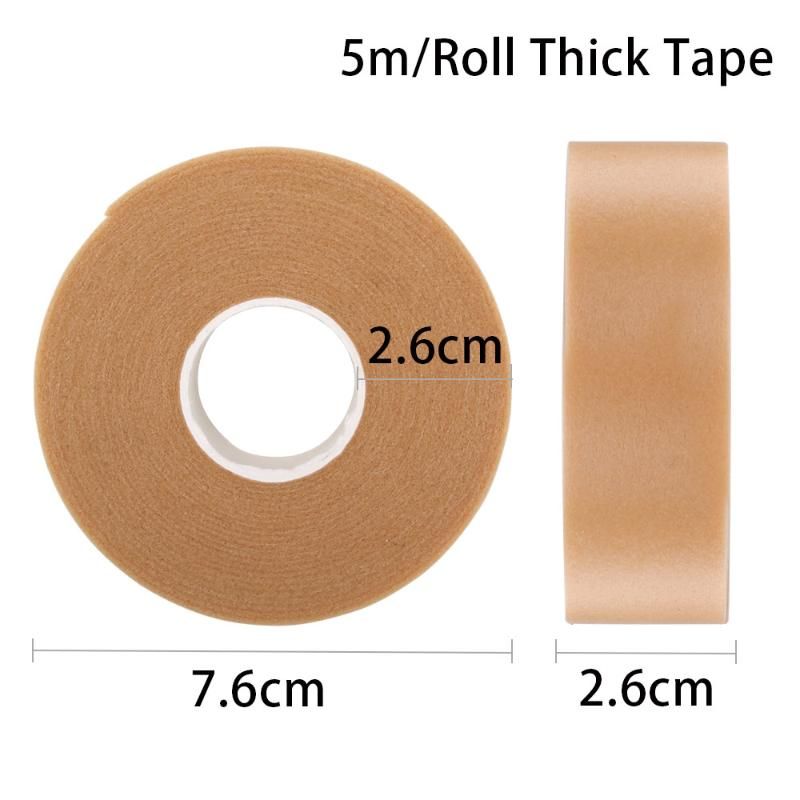 1 Pcs Brown Thick Foam