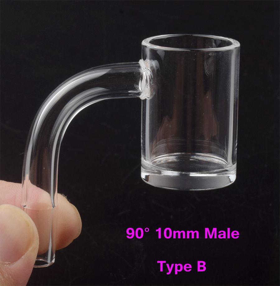 90 ° 10 mm Mężczyzna Typ B