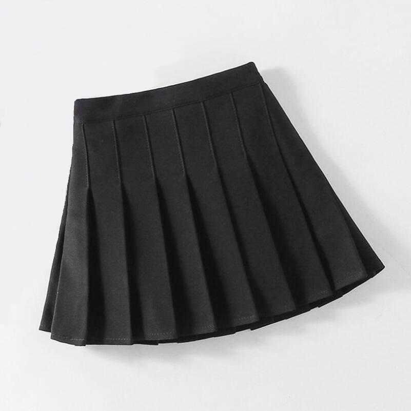 Black Girls Skirts