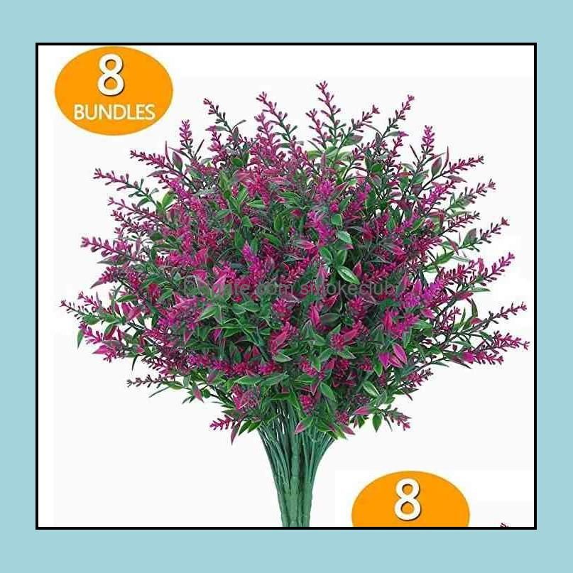 Fuchsia 8 bundels