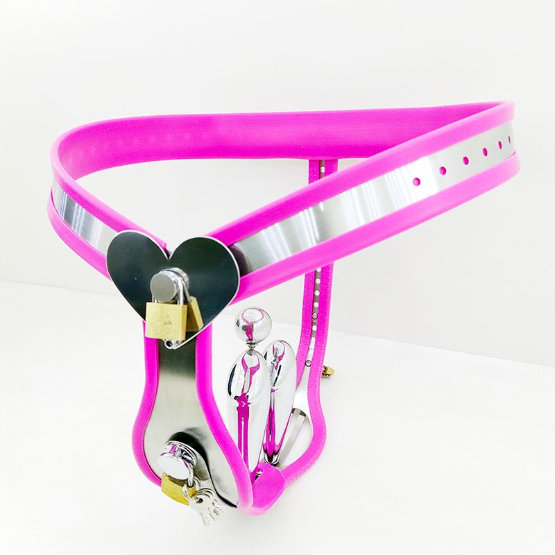 Female Chastity Cage