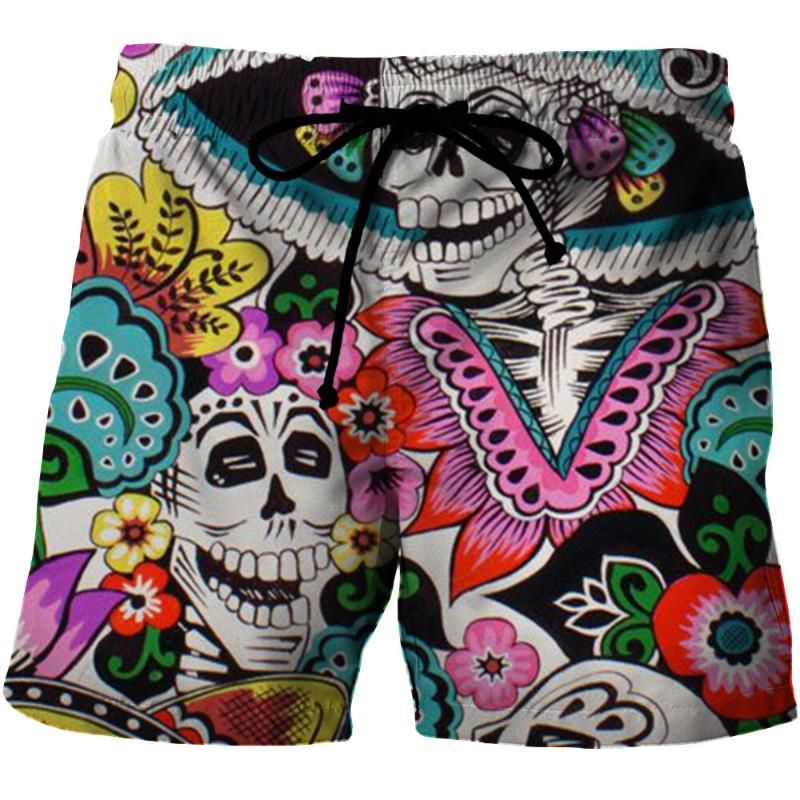 Pants-Skull07