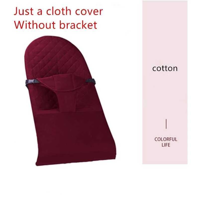 Cotton Wine Red